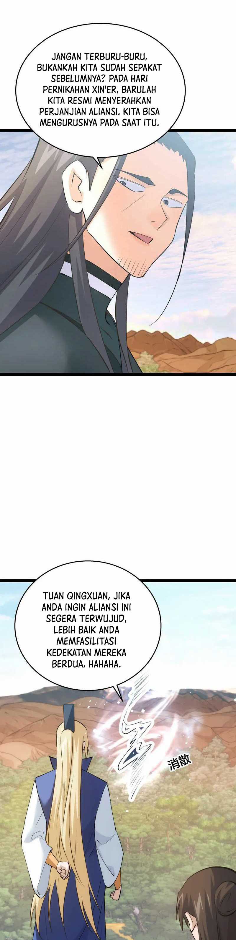 I Took Over The System Players Chapter 50 Gambar 19
