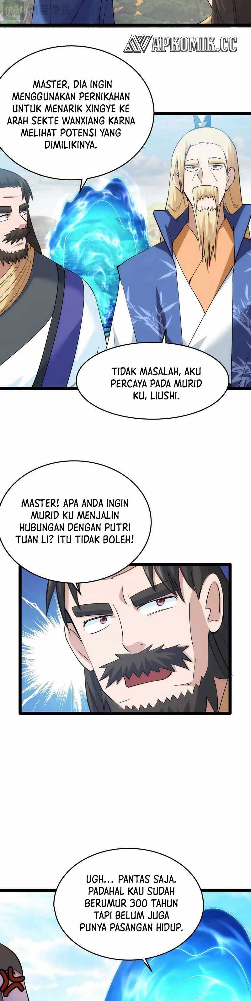 I Took Over The System Players Chapter 50 Gambar 20
