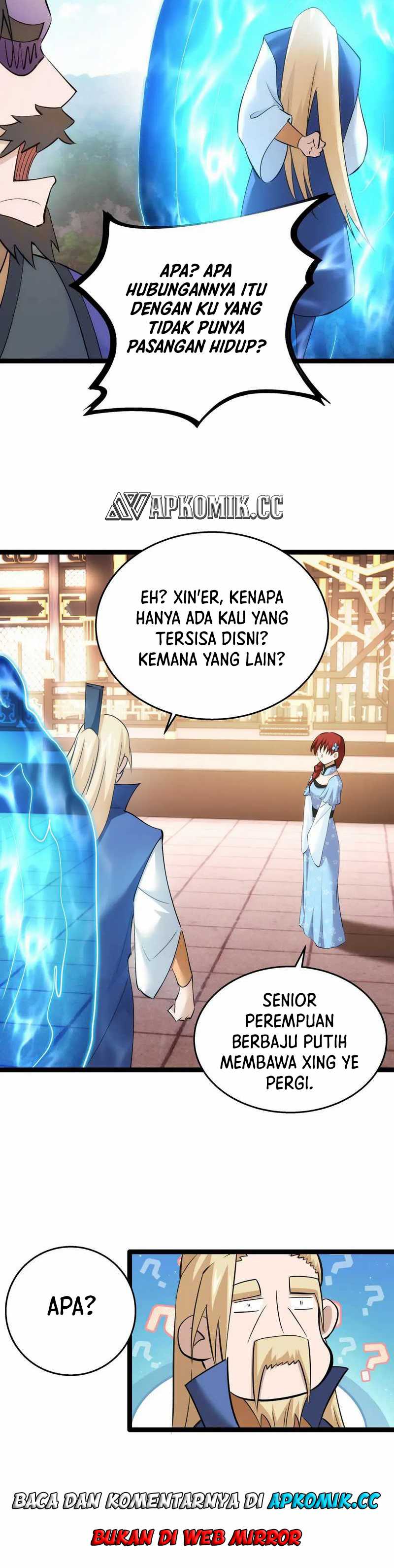 I Took Over The System Players Chapter 50 Gambar 21