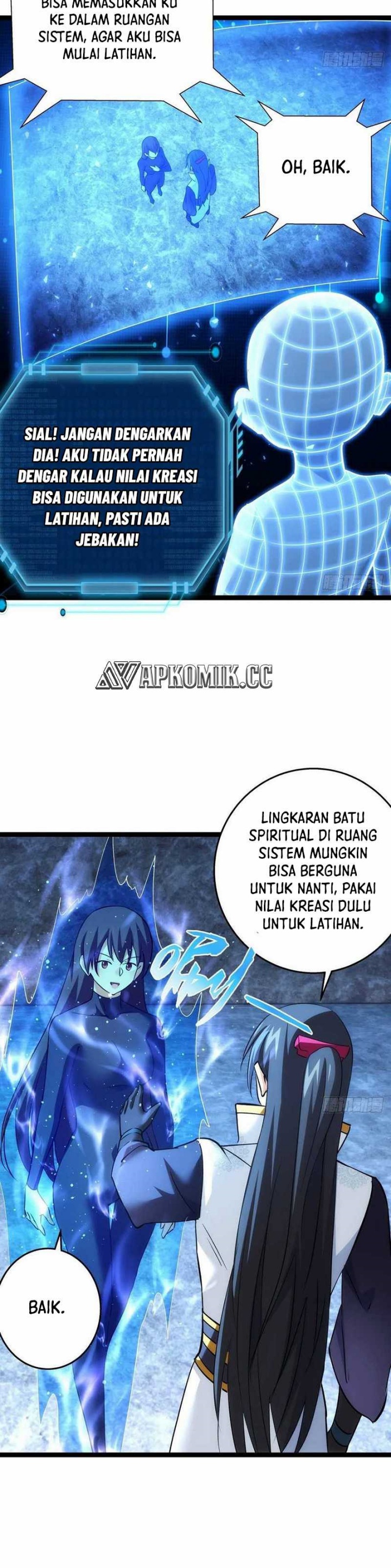 I Took Over The System Players Chapter 54 Gambar 14