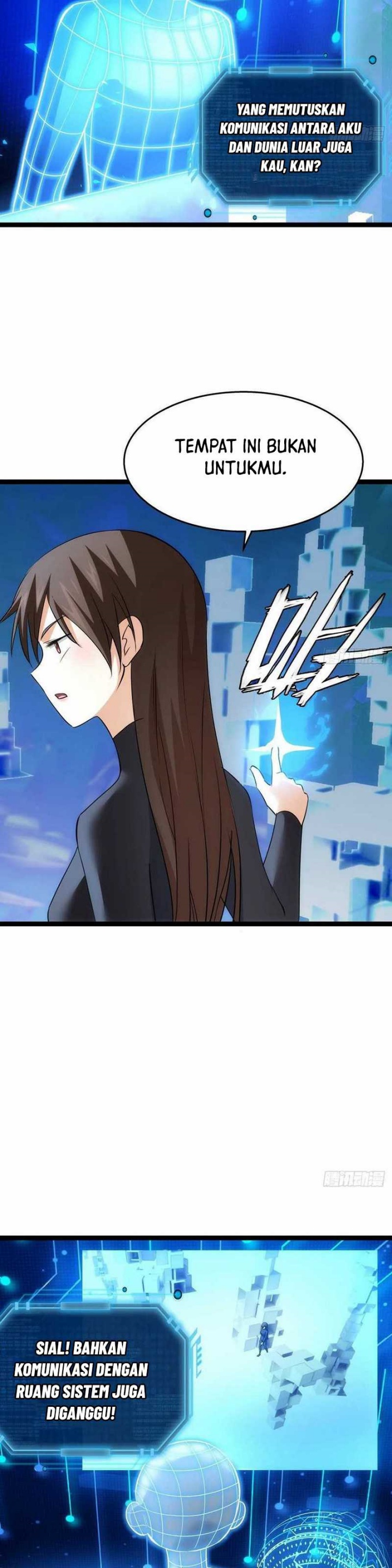 I Took Over The System Players Chapter 54 Gambar 16