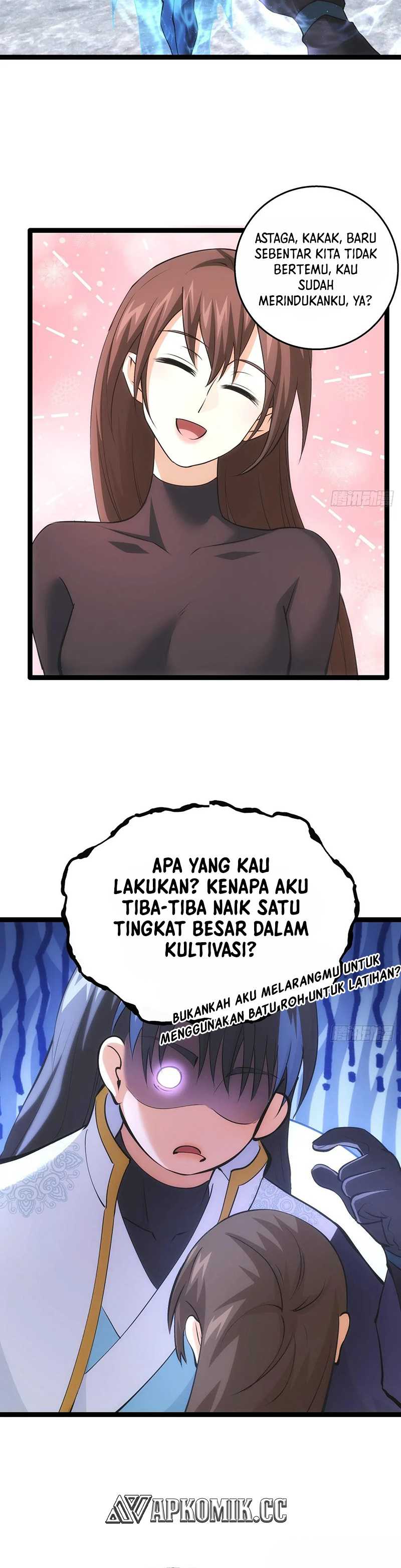 I Took Over The System Players Chapter 55 Gambar 3