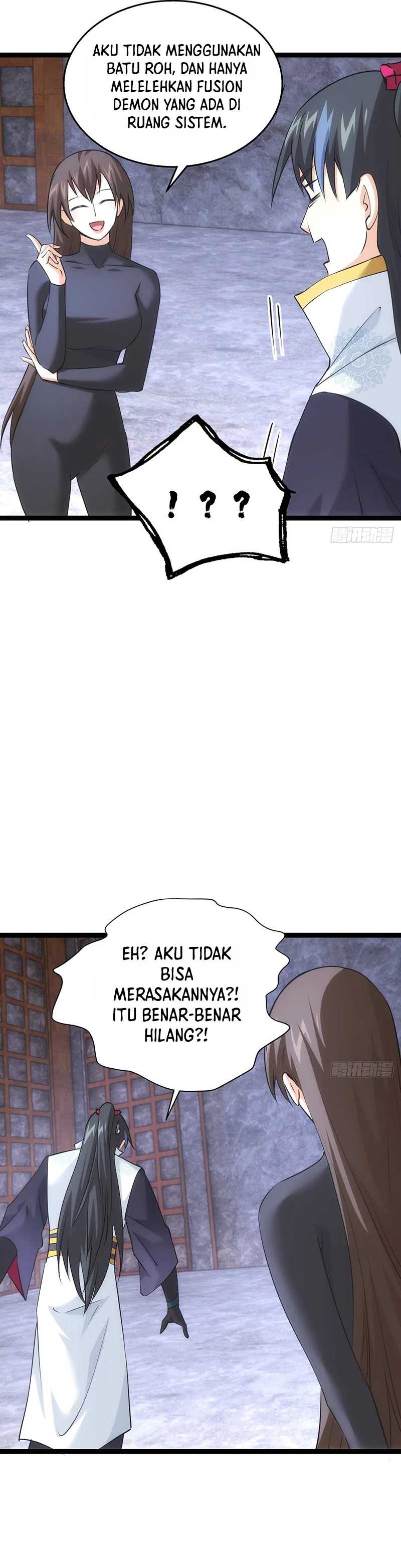 I Took Over The System Players Chapter 55 Gambar 4