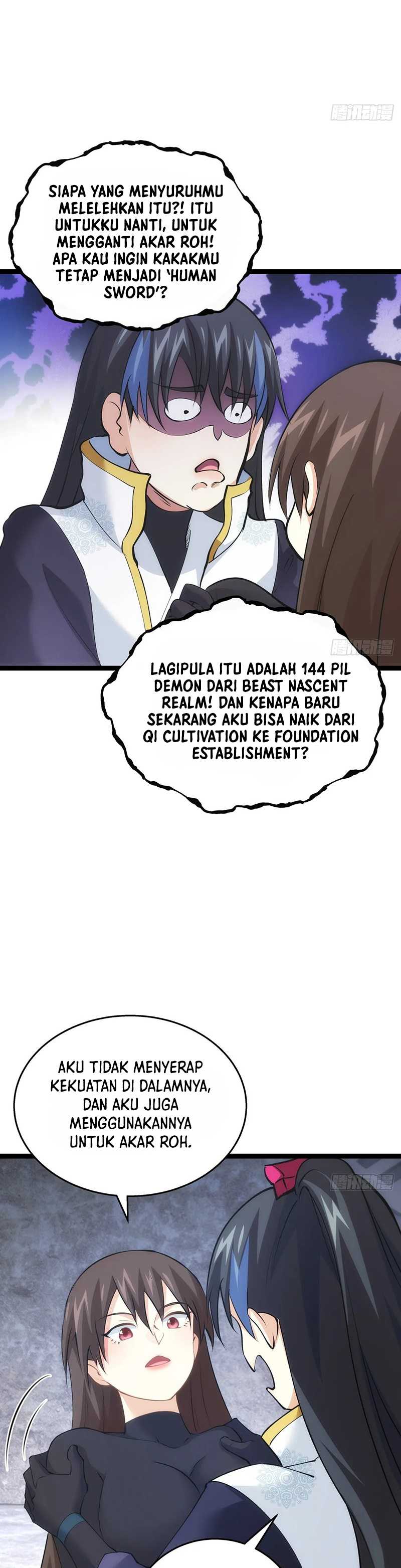 I Took Over The System Players Chapter 55 Gambar 5
