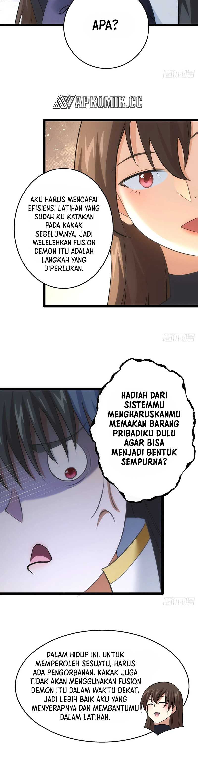 I Took Over The System Players Chapter 55 Gambar 6