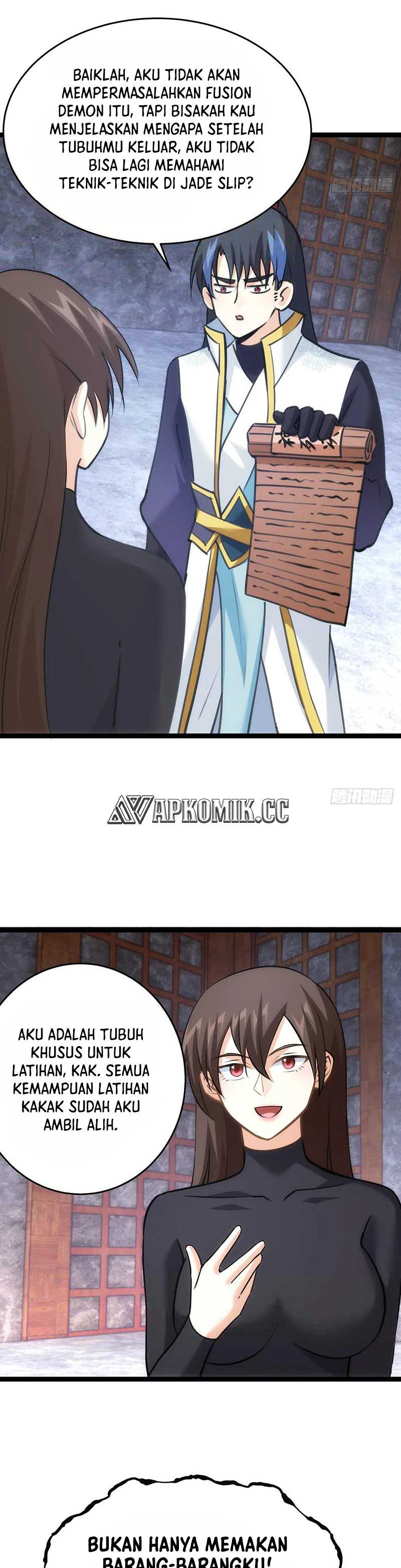 I Took Over The System Players Chapter 55 Gambar 7