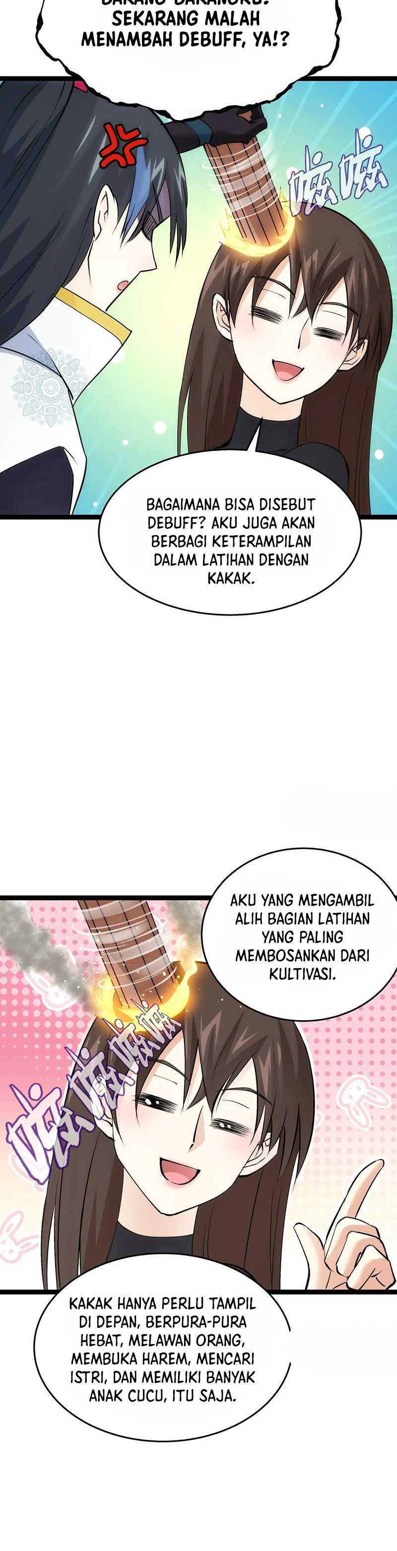 I Took Over The System Players Chapter 55 Gambar 8