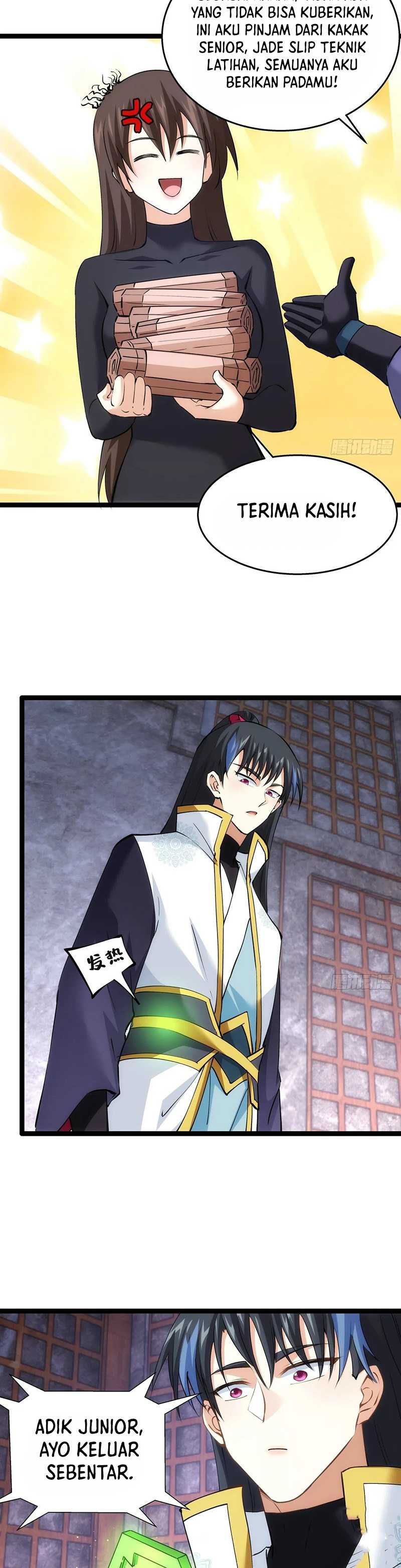 I Took Over The System Players Chapter 55 Gambar 10