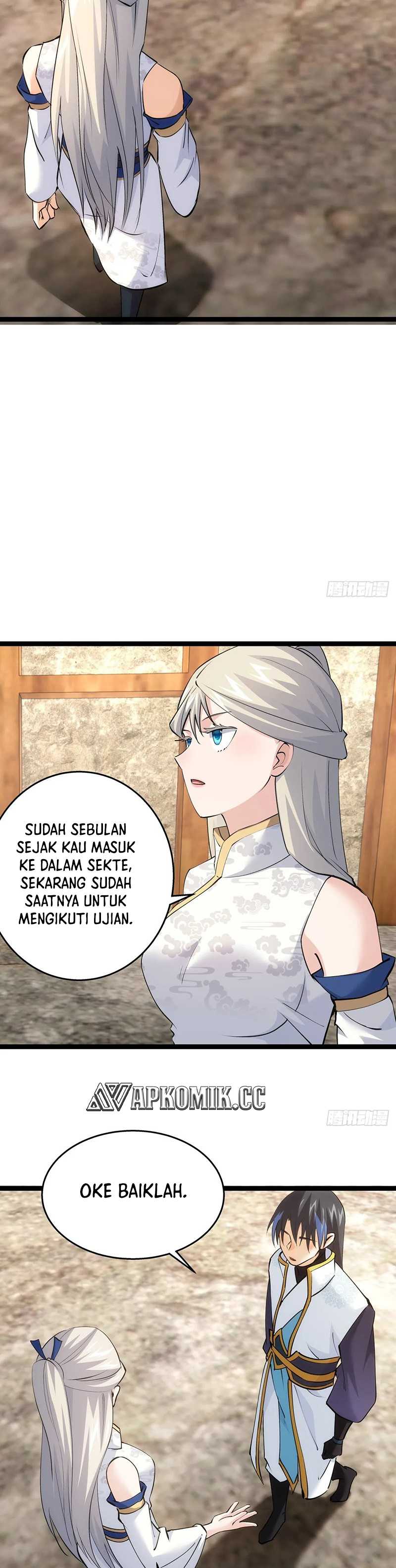 I Took Over The System Players Chapter 55 Gambar 12