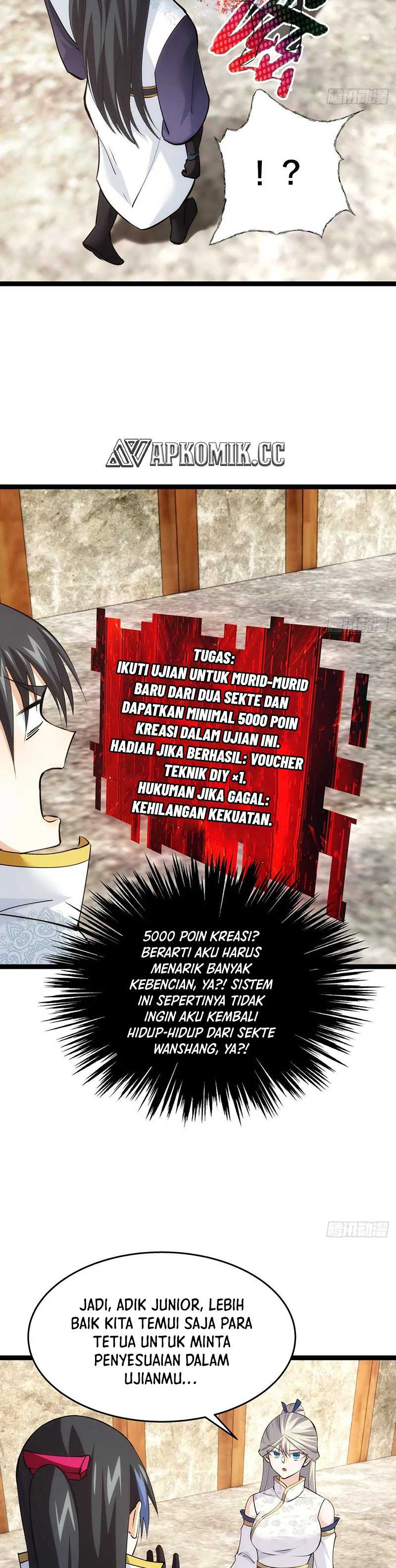 I Took Over The System Players Chapter 55 Gambar 14
