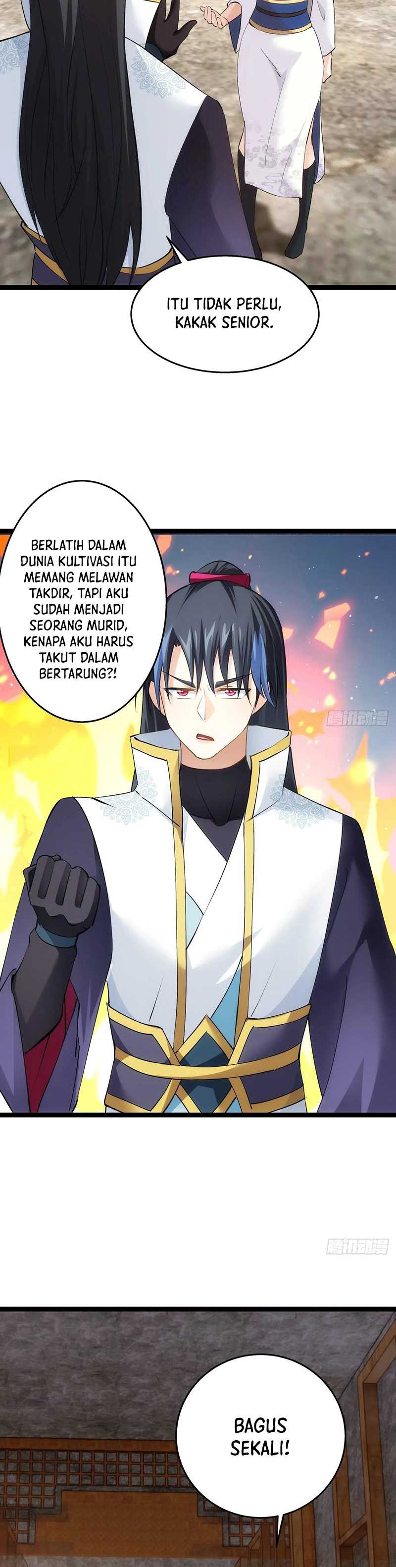 I Took Over The System Players Chapter 55 Gambar 15