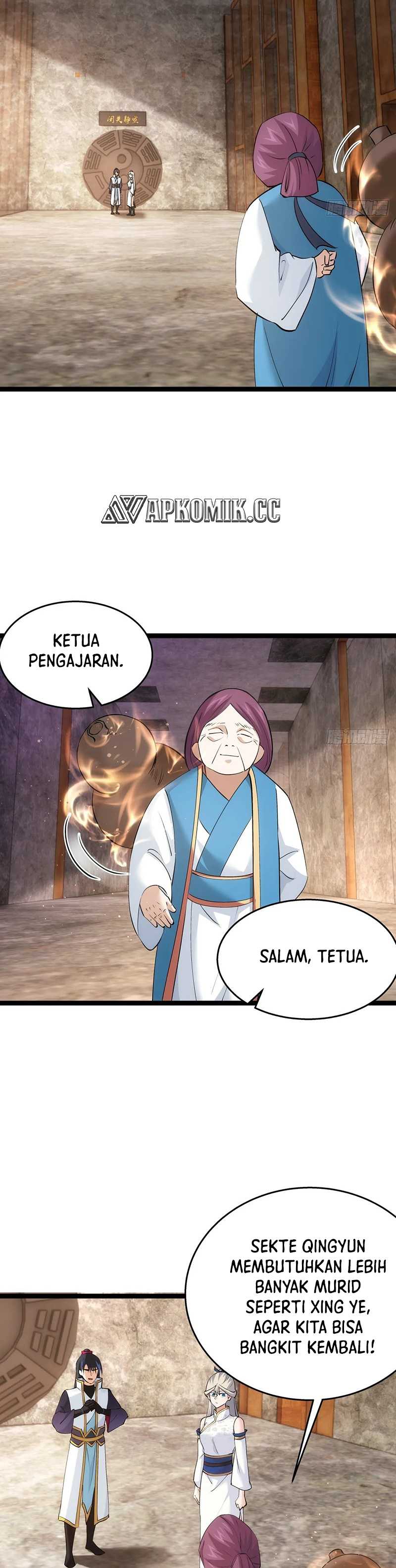 I Took Over The System Players Chapter 55 Gambar 16