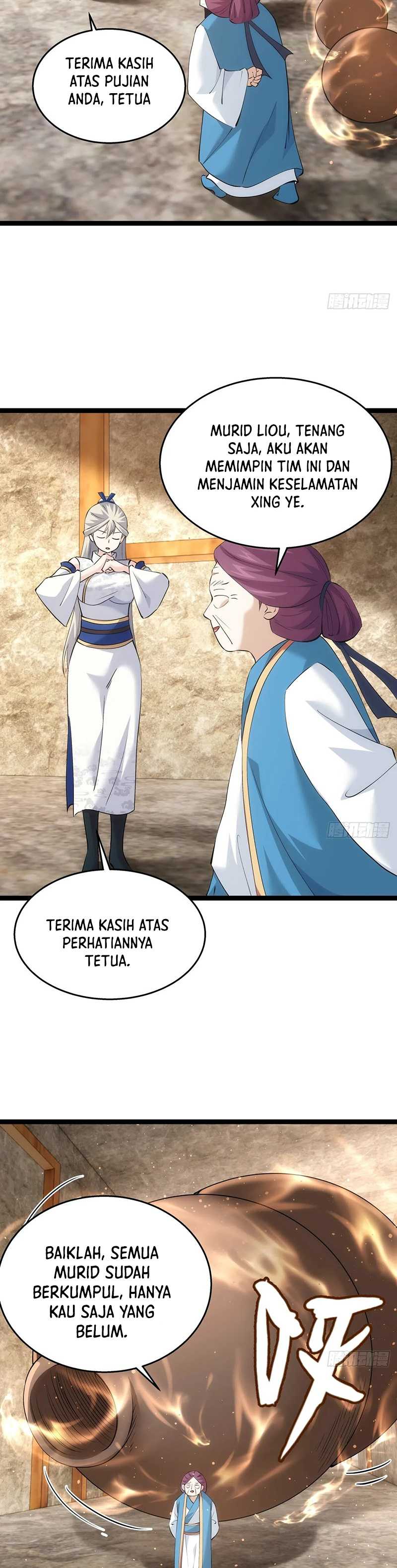 I Took Over The System Players Chapter 55 Gambar 17
