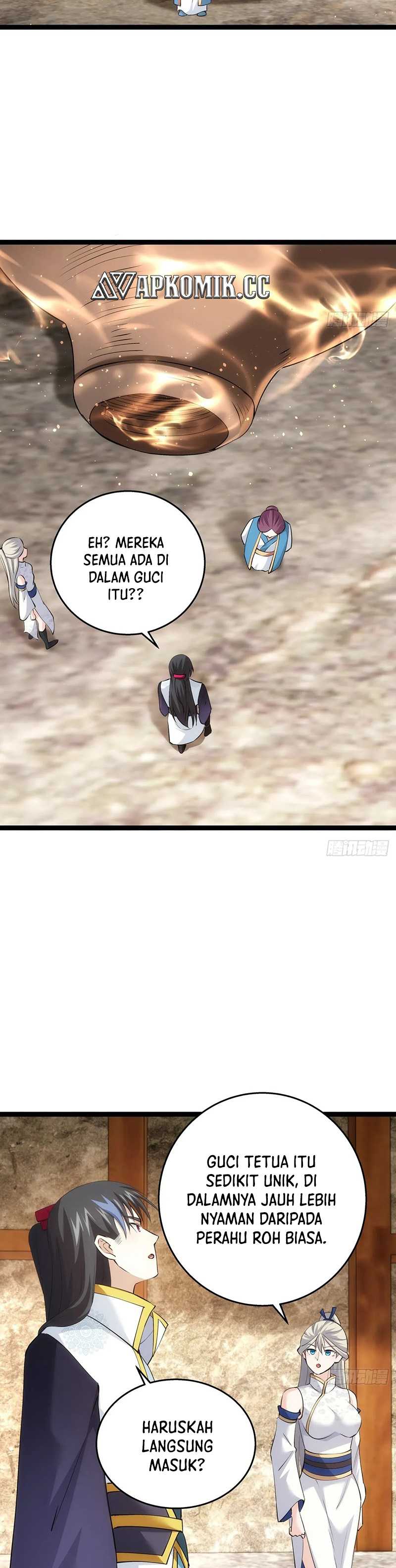 I Took Over The System Players Chapter 55 Gambar 18