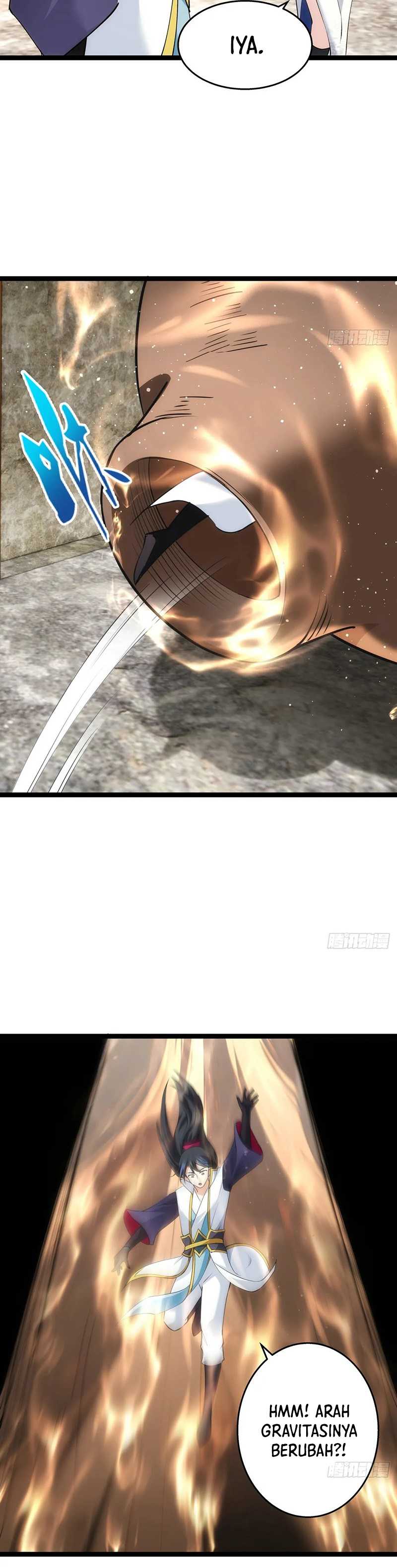 I Took Over The System Players Chapter 55 Gambar 19