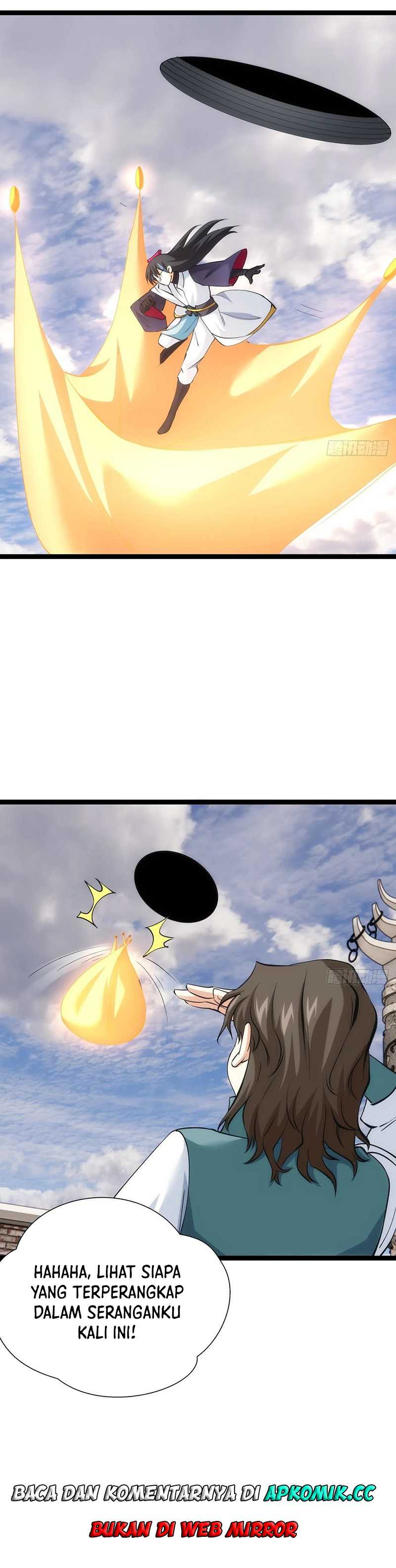 I Took Over The System Players Chapter 55 Gambar 21