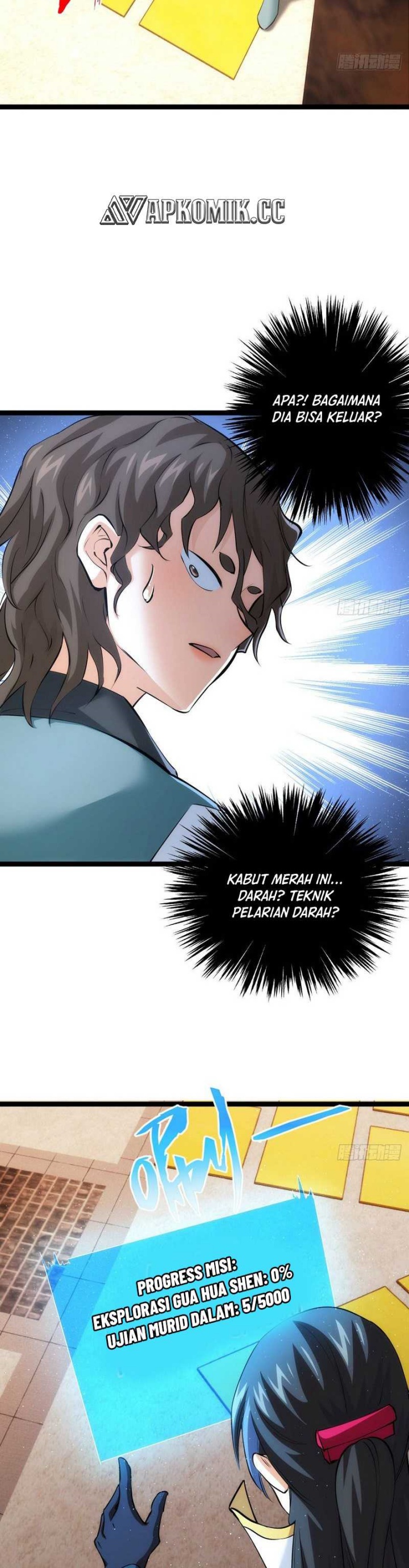 I Took Over The System Players Chapter 56 Gambar 4