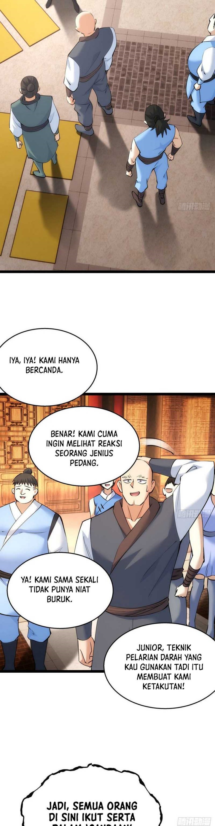 I Took Over The System Players Chapter 56 Gambar 6