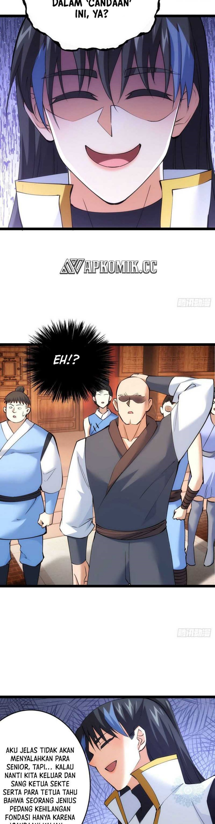 I Took Over The System Players Chapter 56 Gambar 7