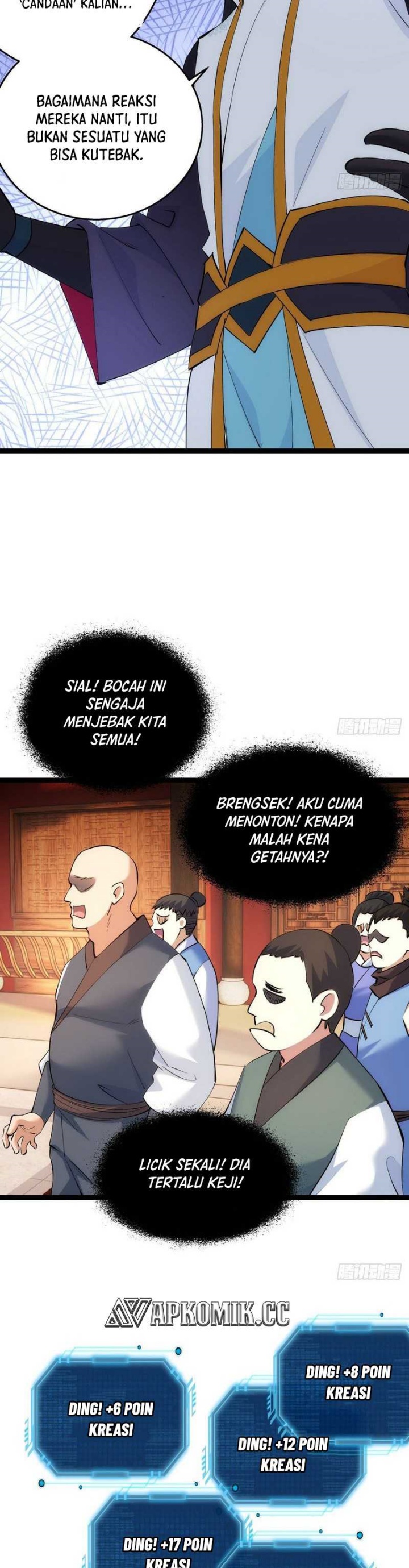 I Took Over The System Players Chapter 56 Gambar 8