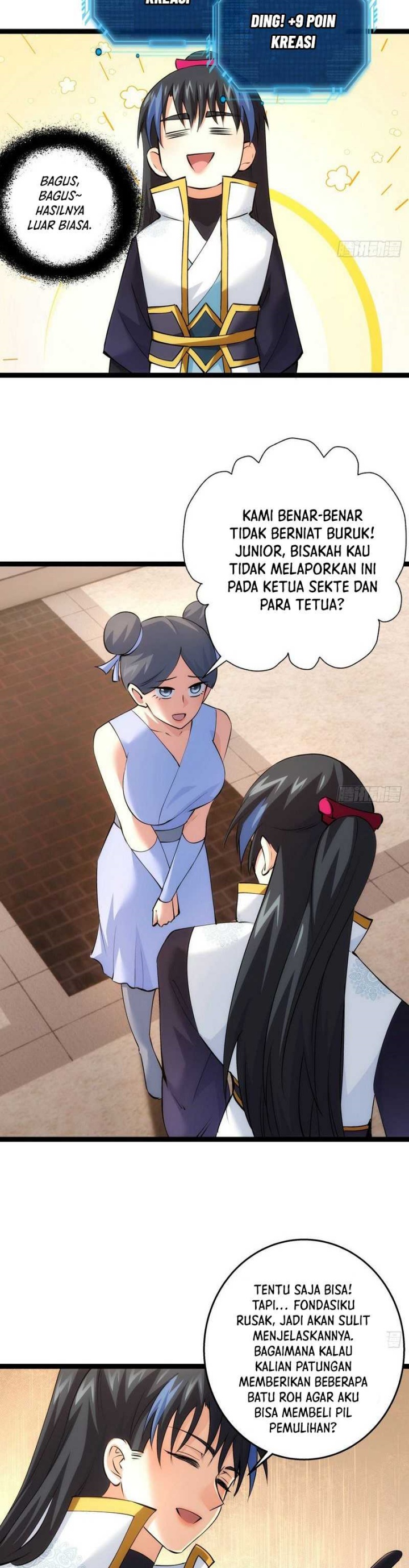 I Took Over The System Players Chapter 56 Gambar 9