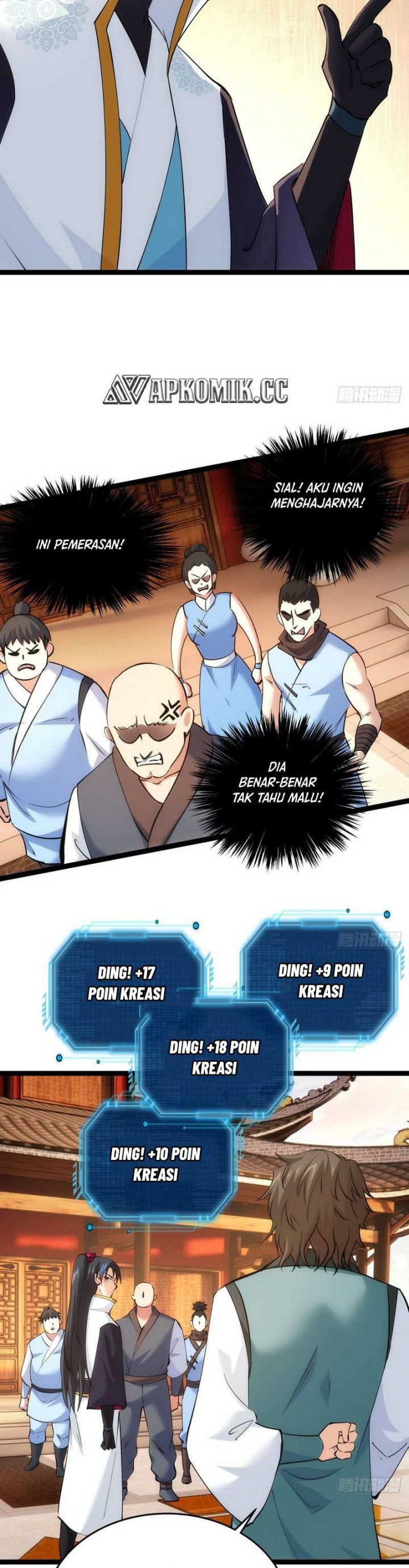 I Took Over The System Players Chapter 56 Gambar 10