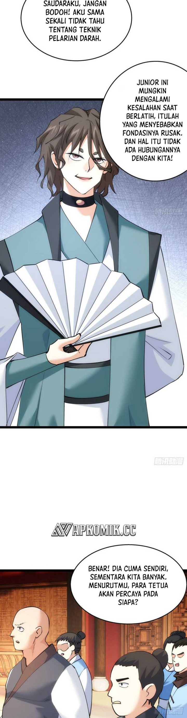 I Took Over The System Players Chapter 56 Gambar 11