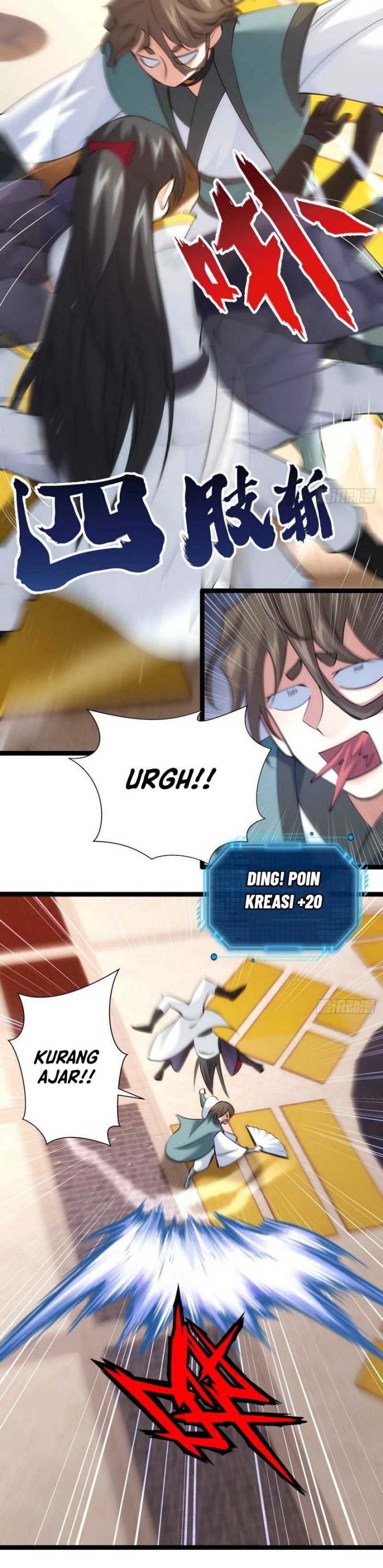 I Took Over The System Players Chapter 56 Gambar 14