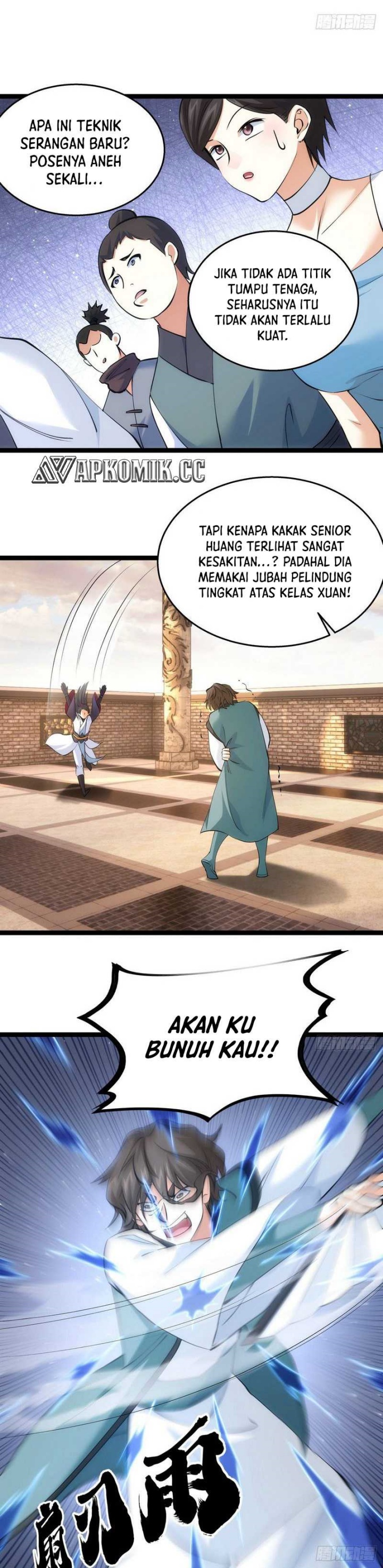 I Took Over The System Players Chapter 56 Gambar 15