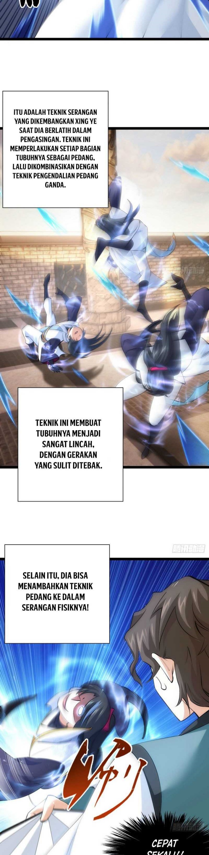 I Took Over The System Players Chapter 56 Gambar 16