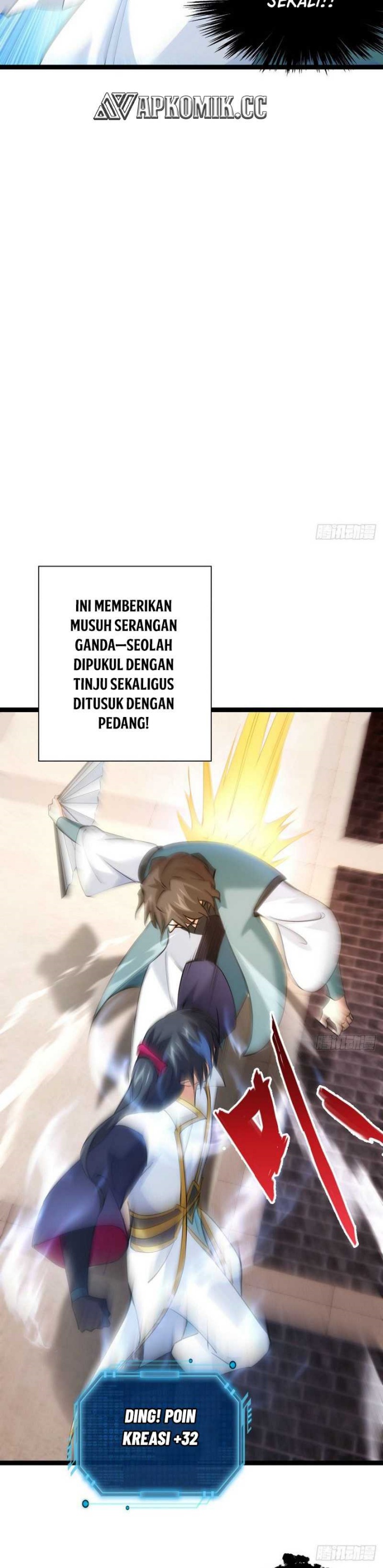 I Took Over The System Players Chapter 56 Gambar 17