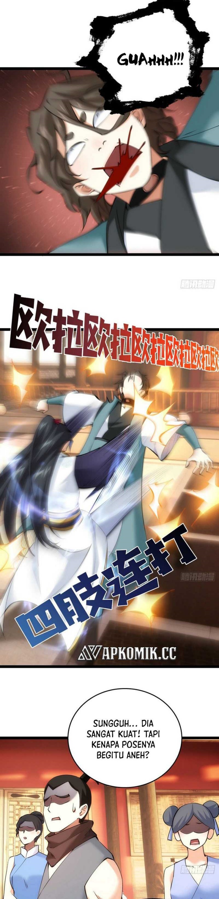 I Took Over The System Players Chapter 56 Gambar 18
