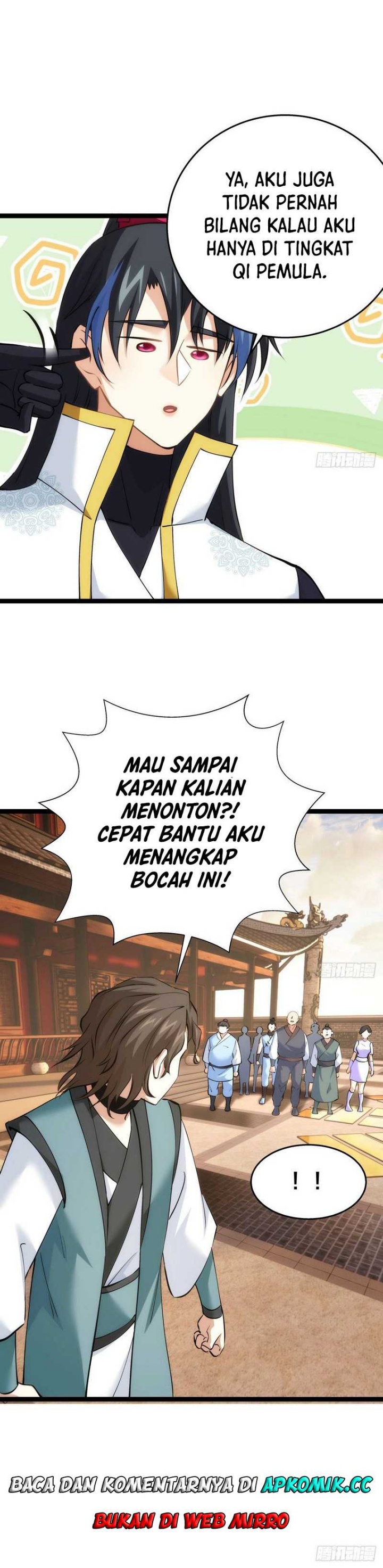 I Took Over The System Players Chapter 56 Gambar 21