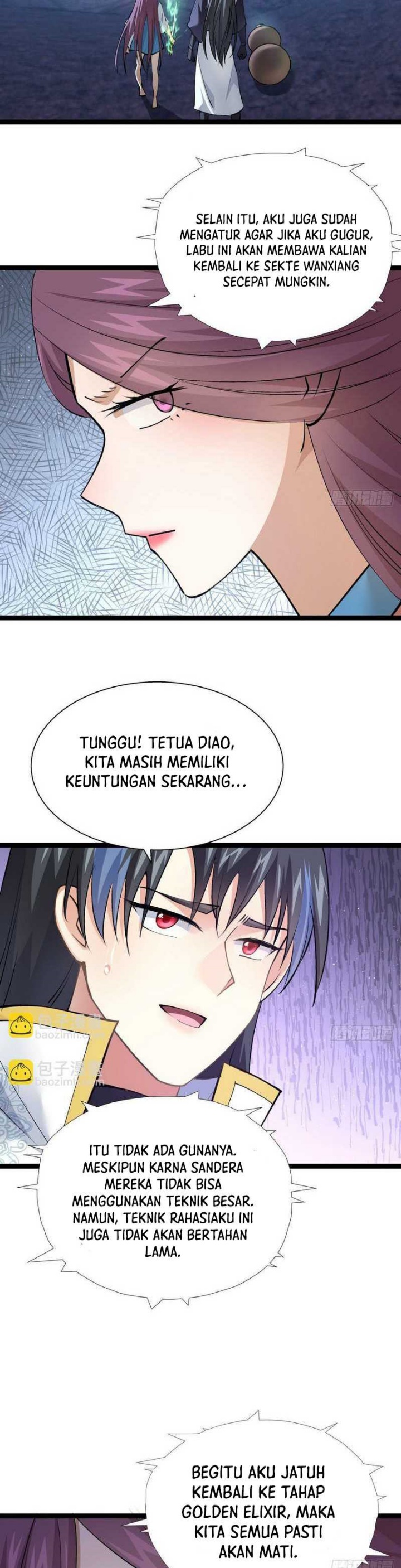 I Took Over The System Players Chapter 61 Gambar 3