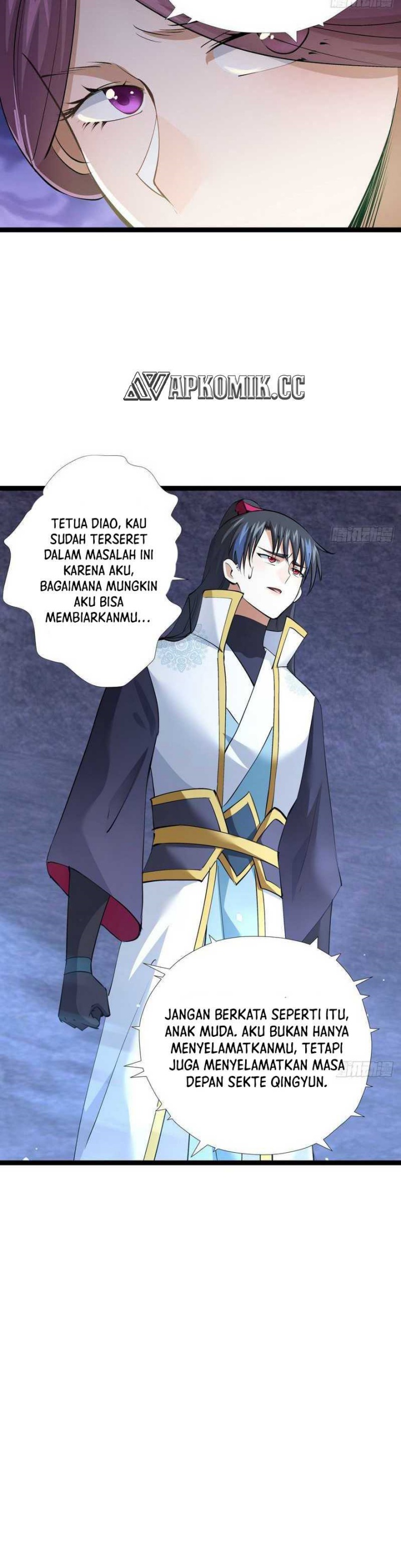 I Took Over The System Players Chapter 61 Gambar 4