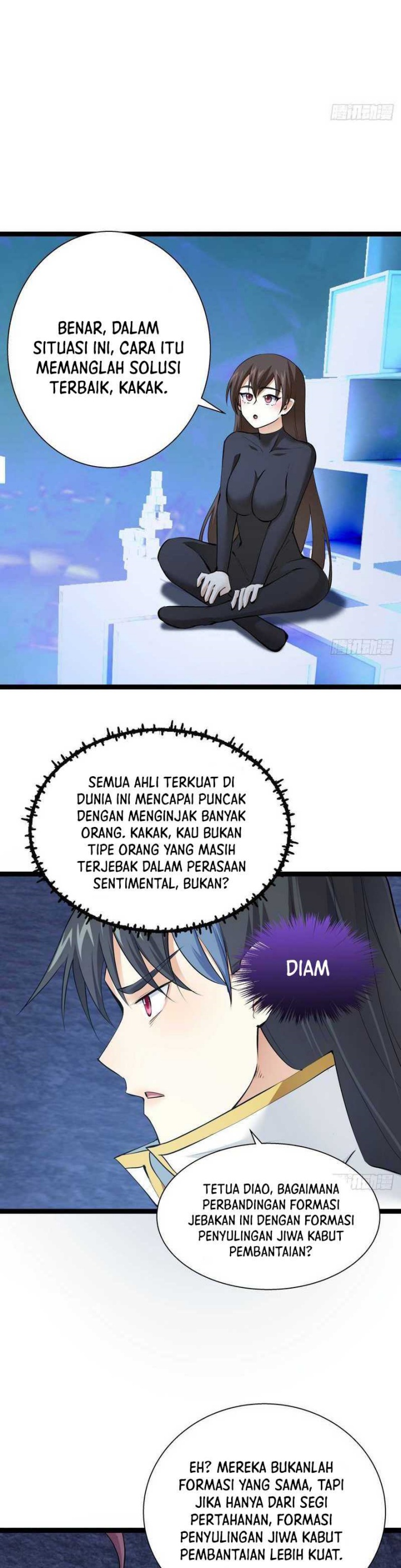 I Took Over The System Players Chapter 61 Gambar 5