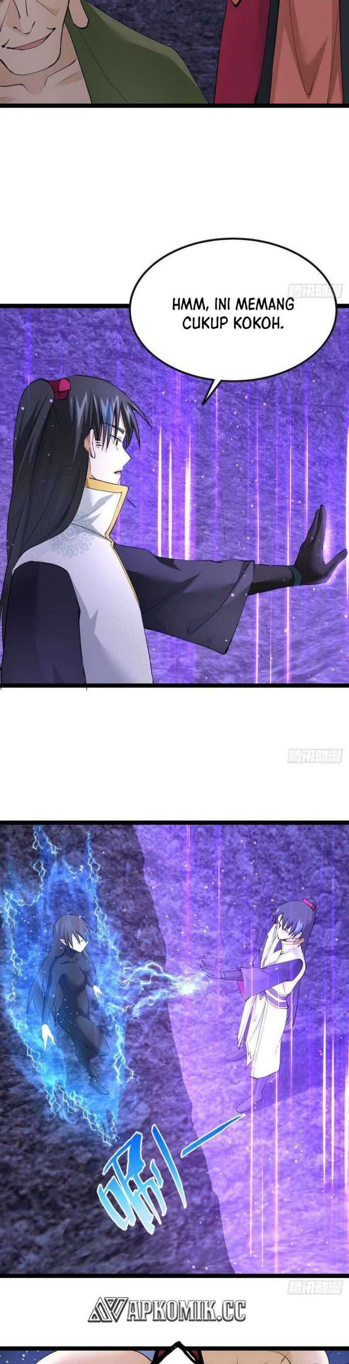 I Took Over The System Players Chapter 61 Gambar 9