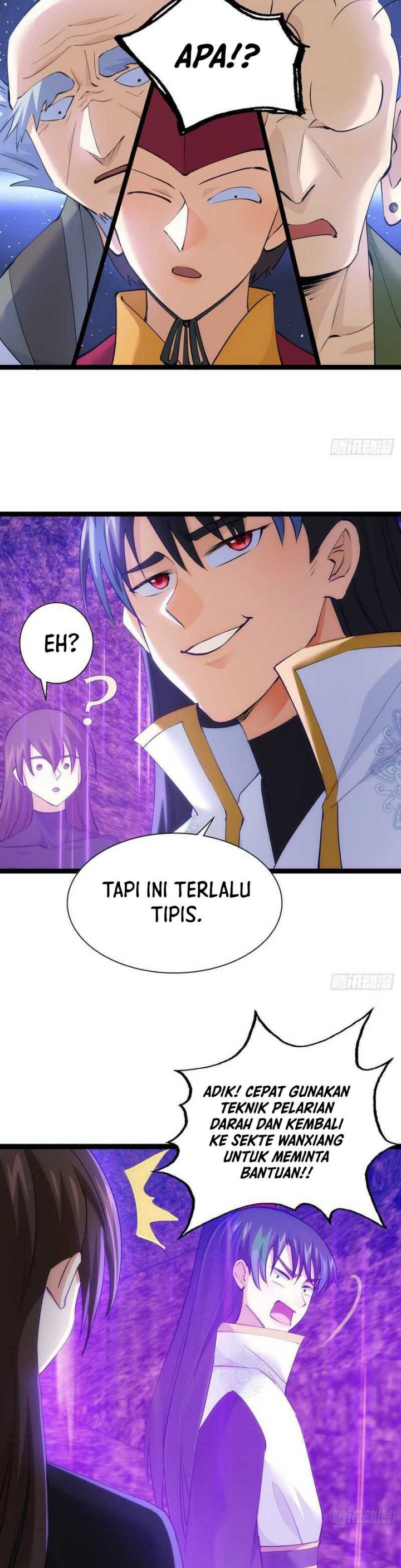I Took Over The System Players Chapter 61 Gambar 10