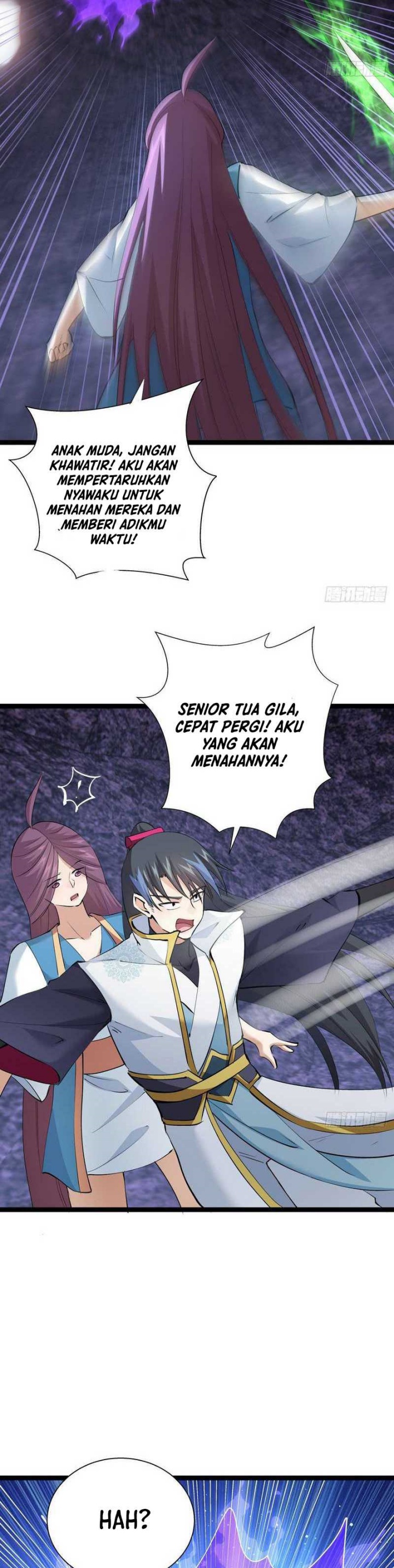 I Took Over The System Players Chapter 61 Gambar 13