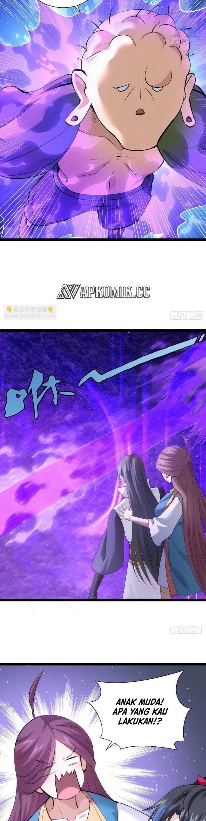 I Took Over The System Players Chapter 61 Gambar 14
