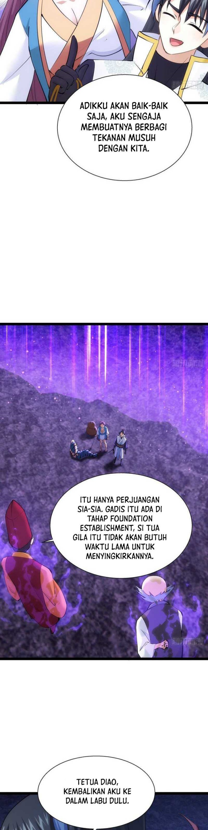 I Took Over The System Players Chapter 61 Gambar 15