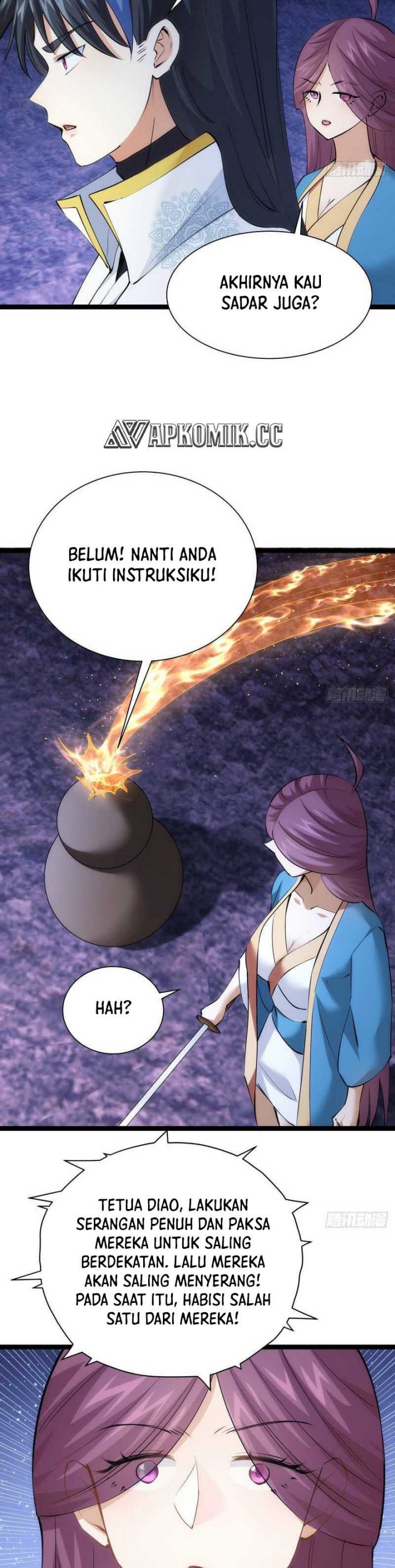 I Took Over The System Players Chapter 61 Gambar 16