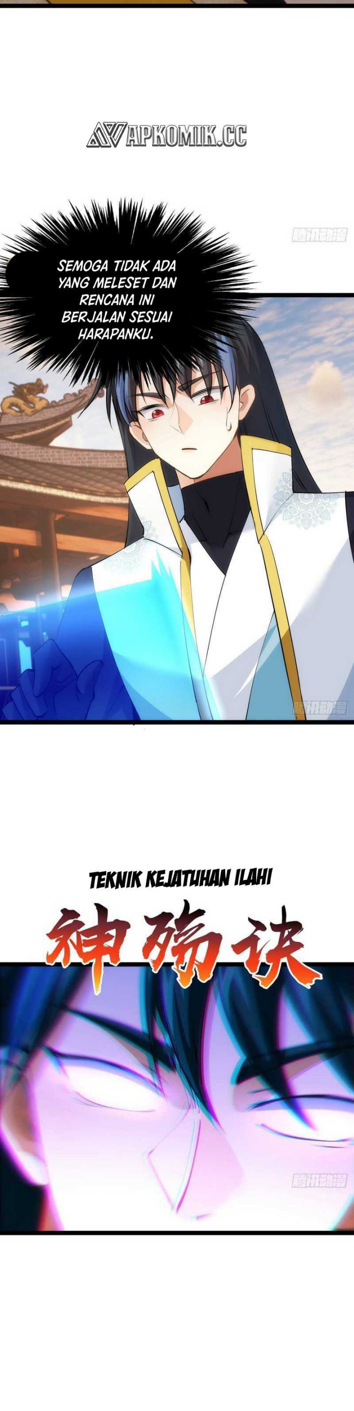 I Took Over The System Players Chapter 61 Gambar 18