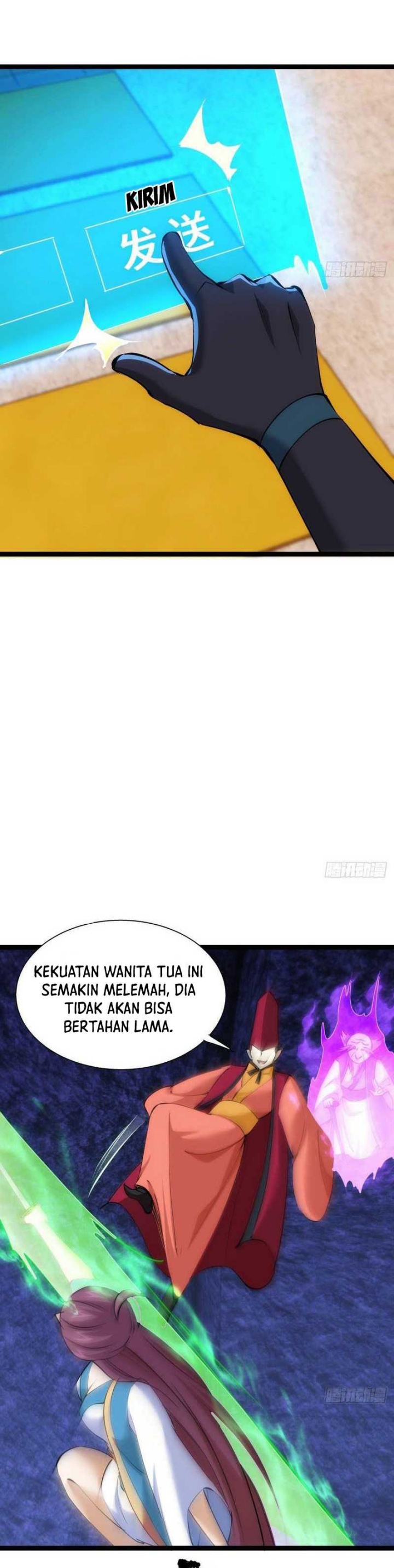 I Took Over The System Players Chapter 61 Gambar 19