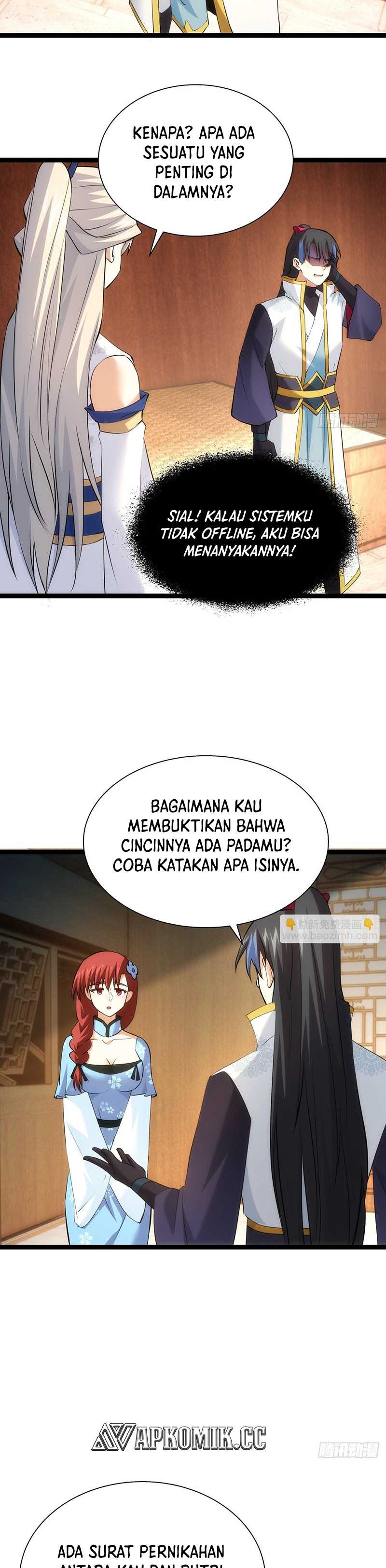 I Took Over The System Players Chapter 66 Gambar 3