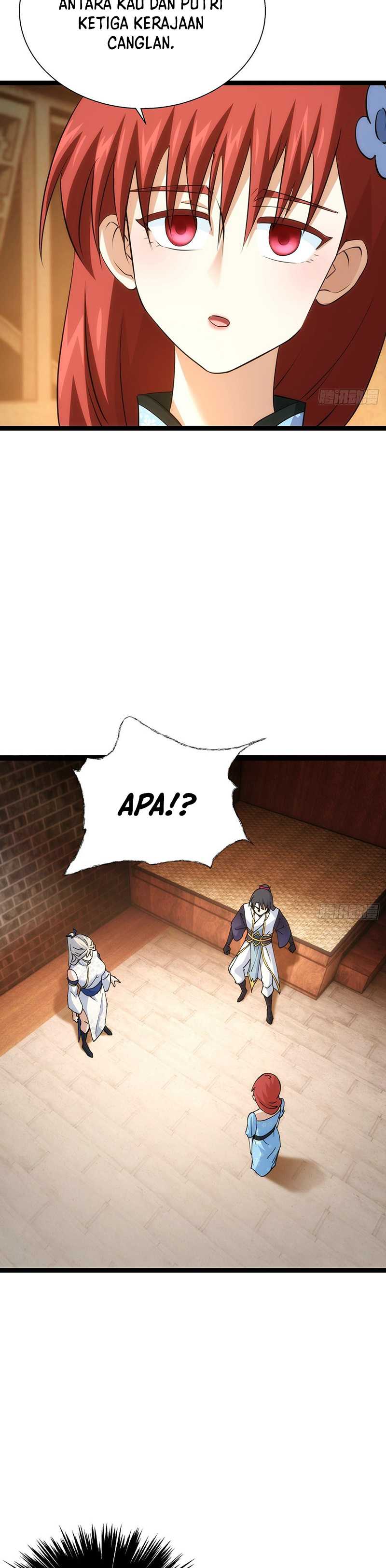 I Took Over The System Players Chapter 66 Gambar 4