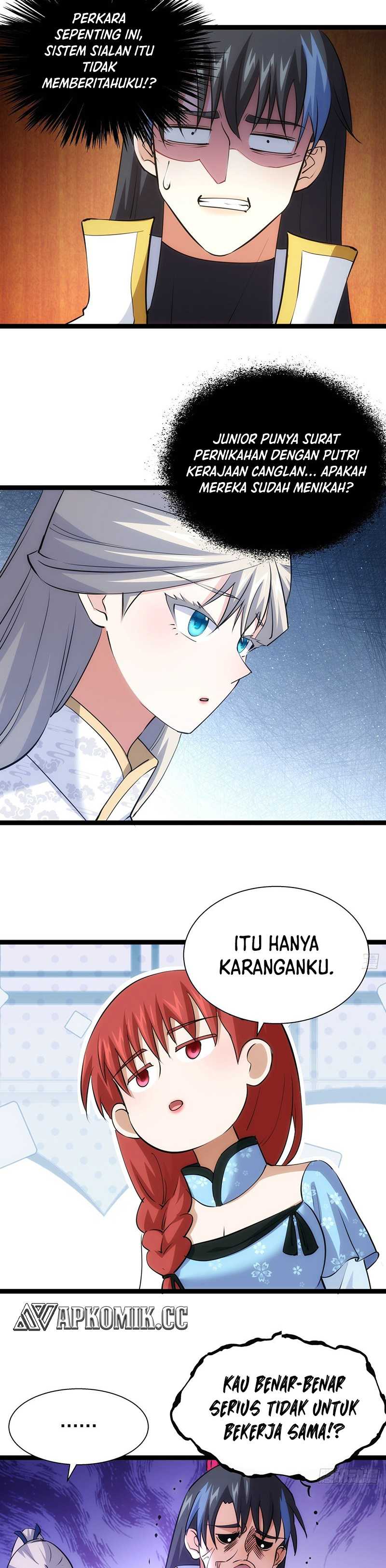 I Took Over The System Players Chapter 66 Gambar 5