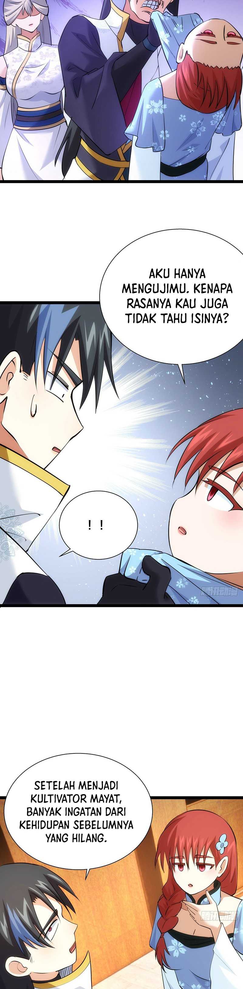 I Took Over The System Players Chapter 66 Gambar 6