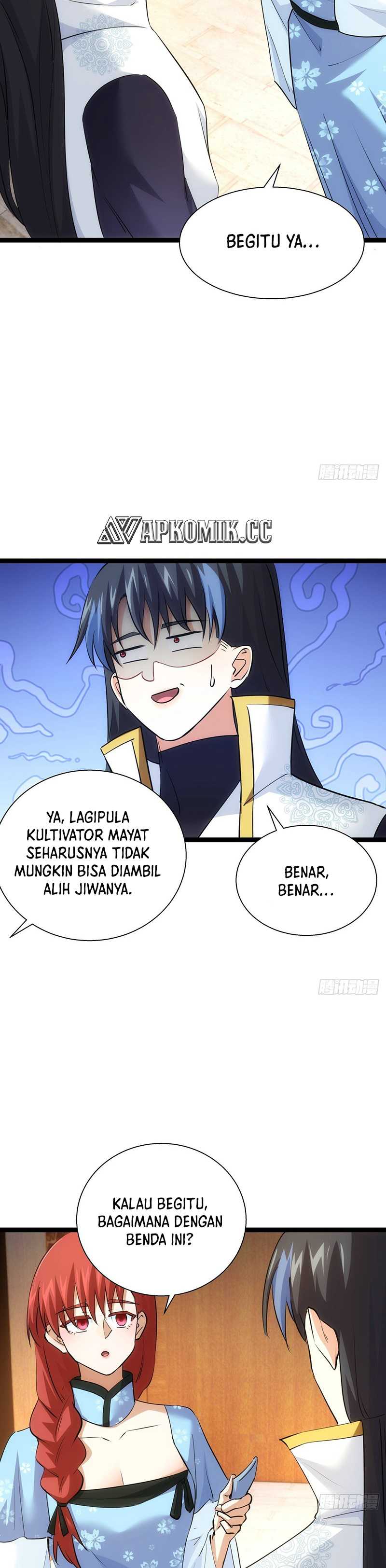 I Took Over The System Players Chapter 66 Gambar 7