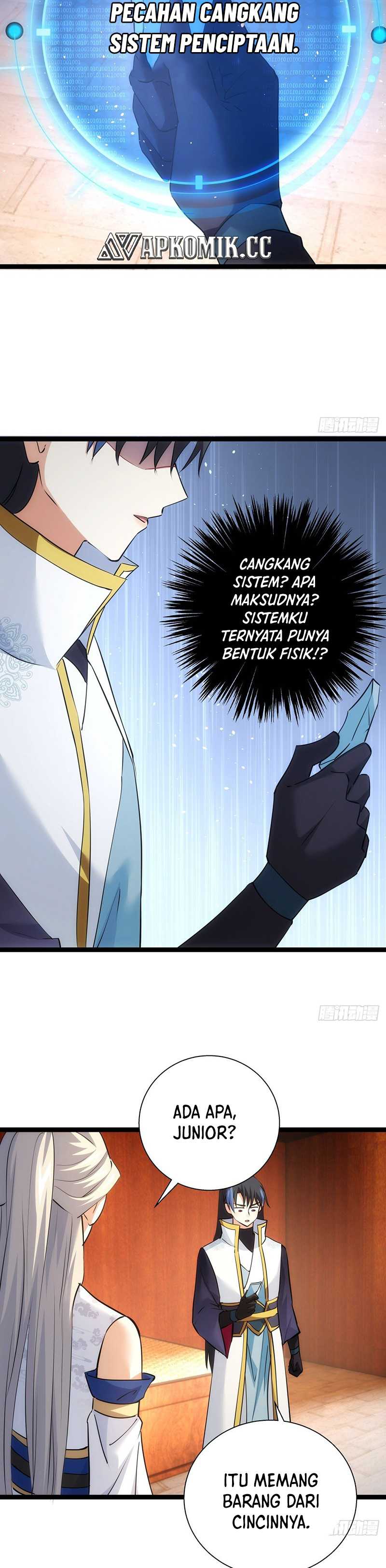 I Took Over The System Players Chapter 66 Gambar 9